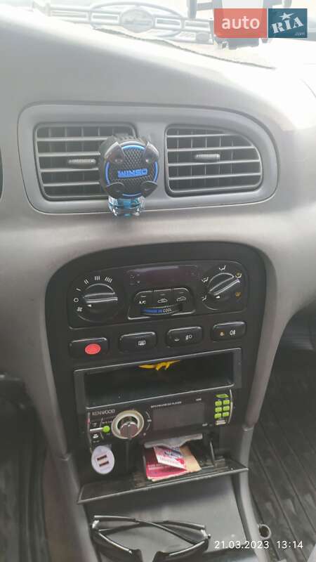 Седан Kia Clarus 1997 в Житомире фото 10 Седан Kia Clarus 1997 в Житомире