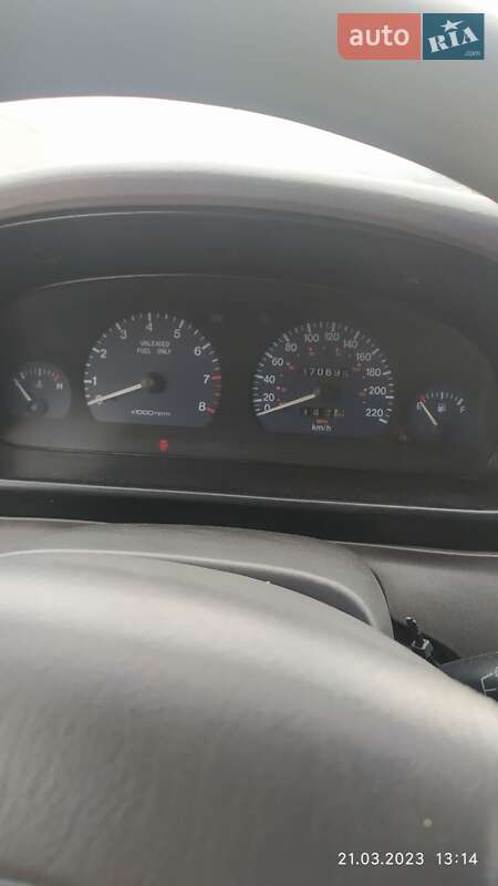 Седан Kia Clarus 1997 в Житомире фото 11 Седан Kia Clarus 1997 в Житомире