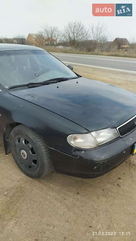 Седан Kia Clarus 1997 в Житомирі