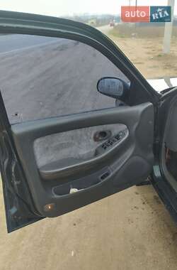 Седан Kia Clarus 1997 в Житомире фото 8 Седан Kia Clarus 1997 в Житомире