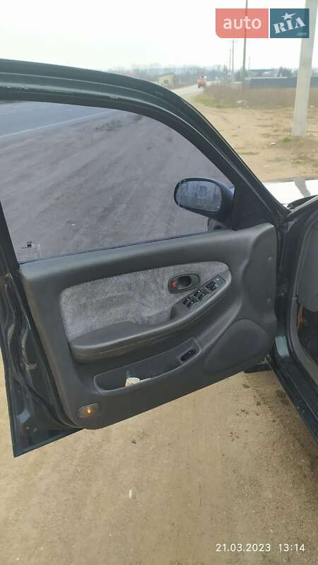 Седан Kia Clarus 1997 в Житомире фото 8 Седан Kia Clarus 1997 в Житомире