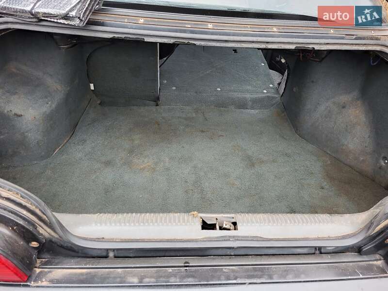 Седан Kia Clarus 1997 в Кривом Роге