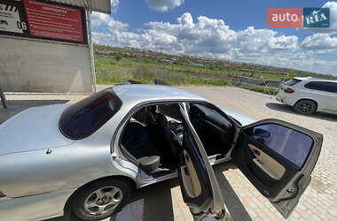 Седан Kia Clarus 2000 в Болграде