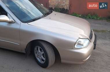 Седан Kia Clarus 1999 в Кропивницком