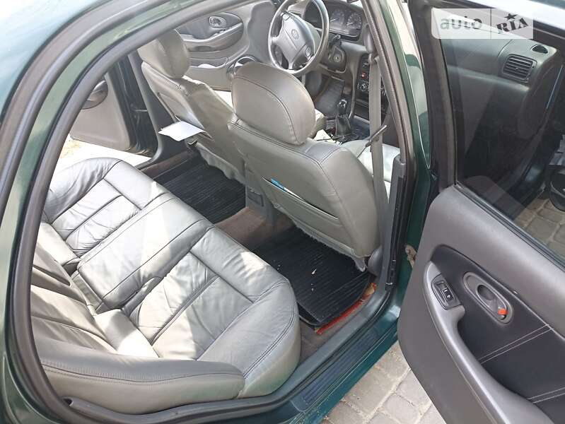 Седан Kia Clarus 1997 в Новомосковске фото 9 Седан Kia Clarus 1997 в Новомосковске