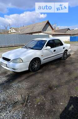 Седан Kia Clarus 1998 в Лановцах