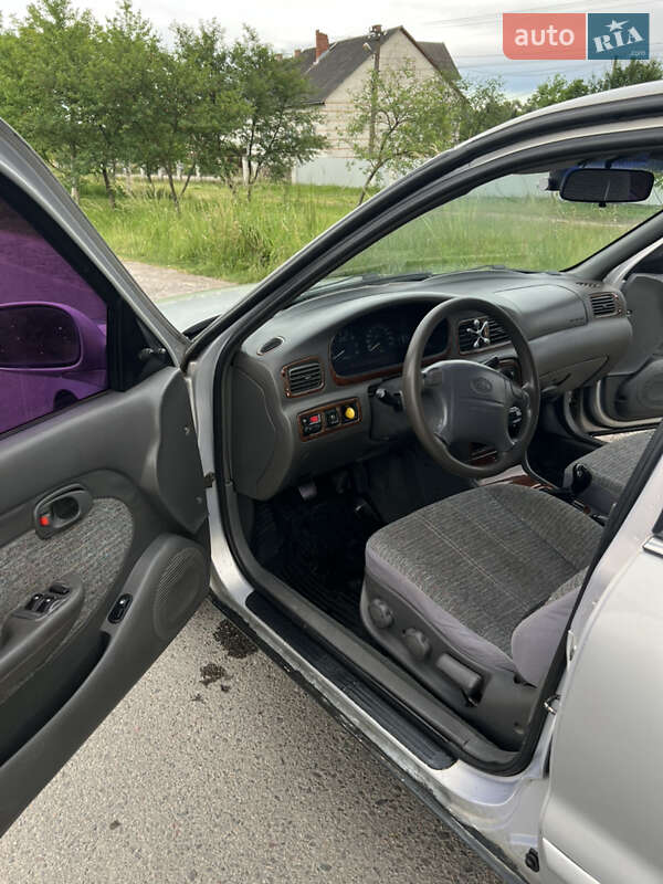 Седан Kia Clarus 1996 в Буске фото 3 Седан Kia Clarus 1996 в Буске