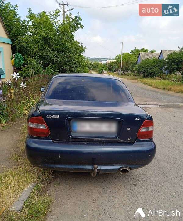 Седан Kia Clarus 1998 в Вознесенске