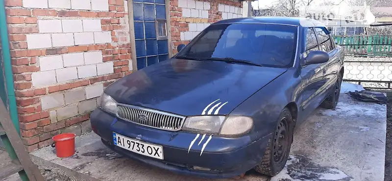 Kia Clarus 1997