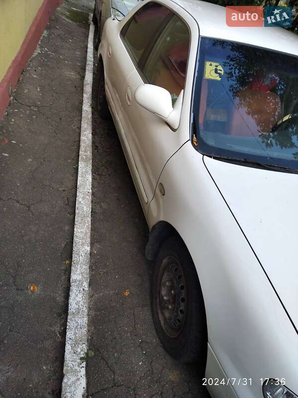Kia Clarus 1998