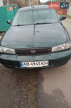 Седан Kia Clarus 1997 в Вінниці