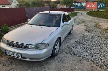 Седан Kia Clarus 1998 в Теребовле