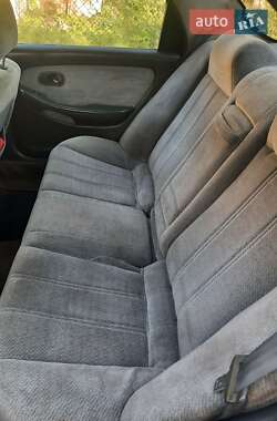 Седан Kia Clarus 1998 в Теребовле