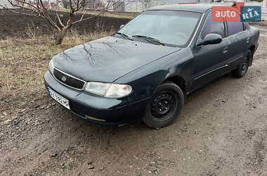 Седан Kia Clarus 1998 в 