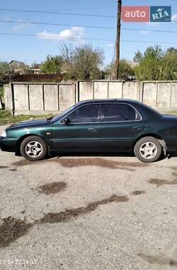 Седан Kia Clarus 1998 в 