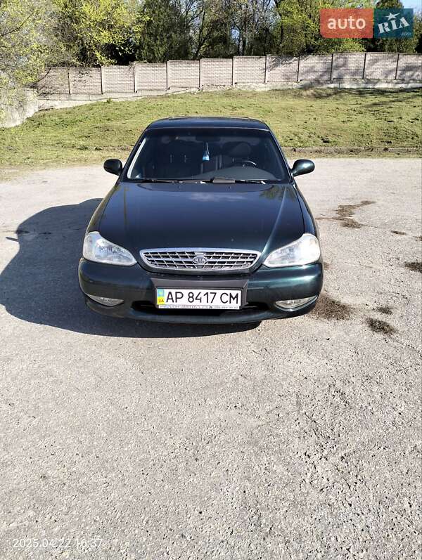 Седан Kia Clarus 1998 в 