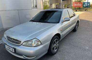 Седан Kia Clarus 1998 в 