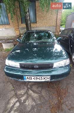 Седан Kia Clarus 1997 в Виннице