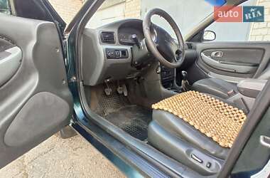 Седан Kia Clarus 1998 в 