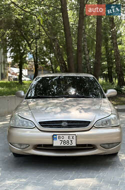 Седан Kia Clarus 1998 в 
