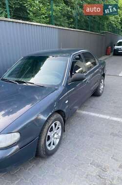 Седан Kia Clarus 1996 в Дружківці