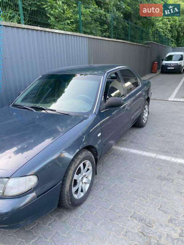 Седан Kia Clarus 1996 в Дружковке фото 4 Седан Kia Clarus 1996 в Дружковке