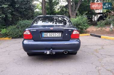 Седан Kia Clarus 1999 в 