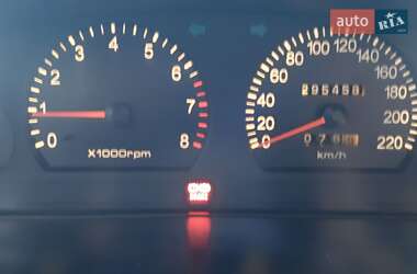 Седан Kia Clarus 1999 в 