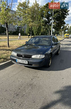 Седан Kia Clarus 1997 в Киеве