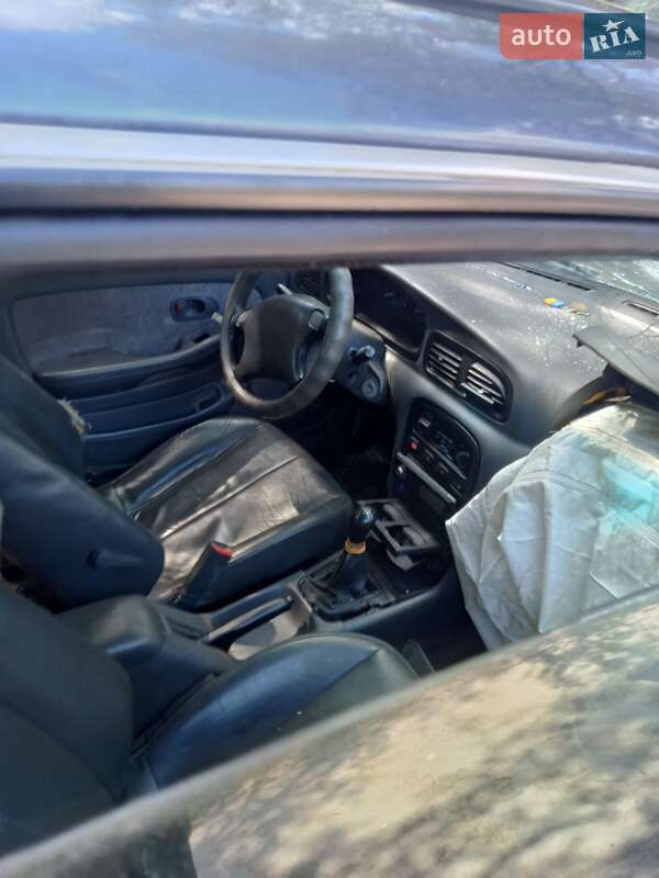 Седан Kia Clarus 1996 в Вольногорске фото 6 Седан Kia Clarus 1996 в Вольногорске