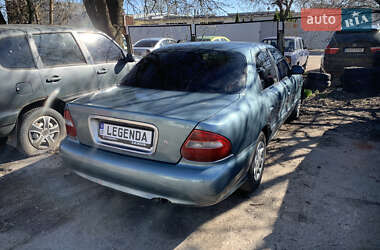 Седан Kia Clarus 1998 в 