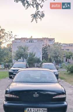 Седан Kia Clarus 1997 в 