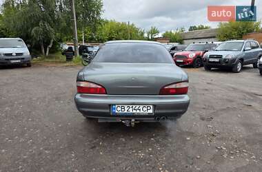 Седан Kia Clarus 1997 в 