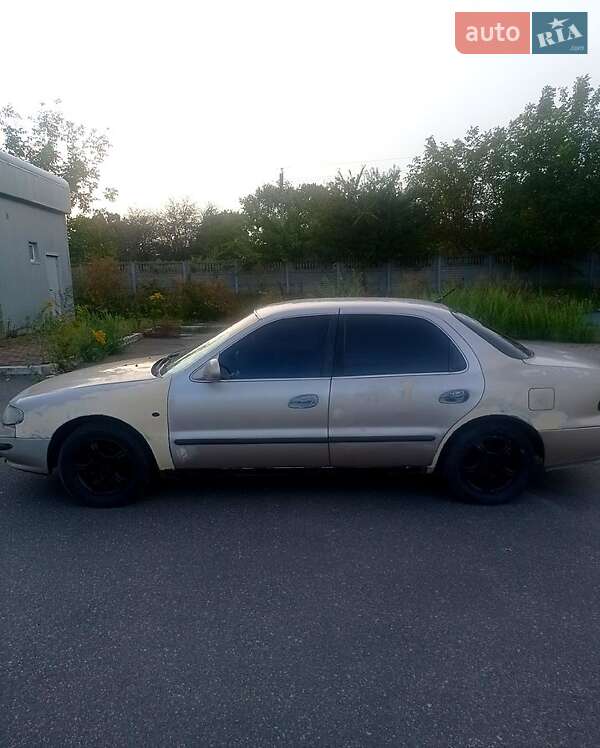 Kia Clarus 1997 Kia Clarus 1997