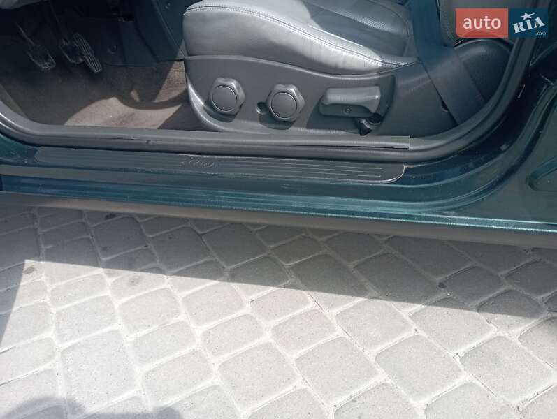 Универсал Kia Clarus 1999 в Городке фото 11 Универсал Kia Clarus 1999 в Городке