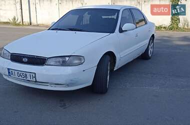 Седан Kia Clarus 1997 в 