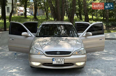 Седан Kia Clarus 1998 в Тернополе