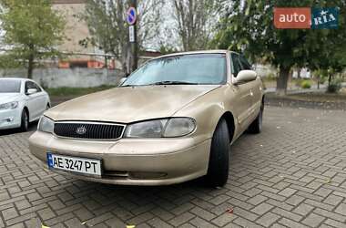 Седан Kia Clarus 1997 в Миколаєві