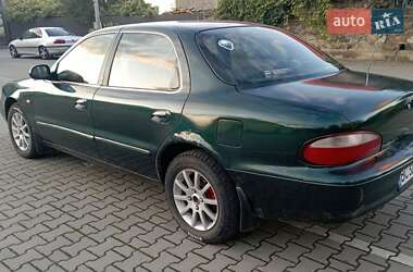 Седан Kia Clarus 1997 в 