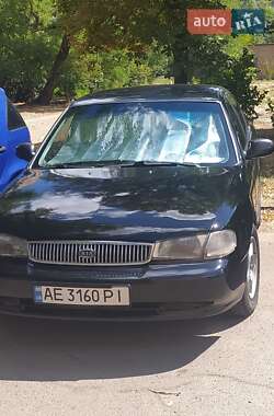 Седан Kia Clarus 1997 в Кривом Роге