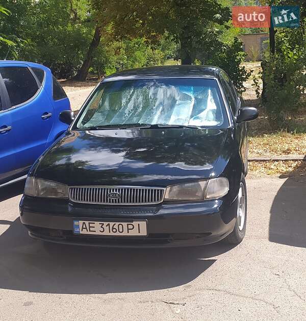 Седан Kia Clarus 1997 в 