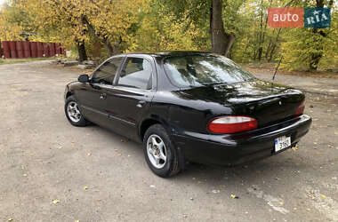 Седан Kia Clarus 1997 в 