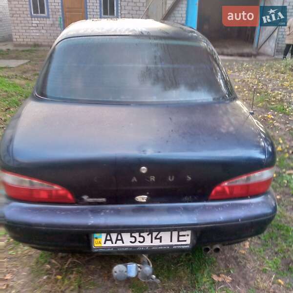 Седан Kia Clarus 1997 в Светловодске фото 4 Седан Kia Clarus 1997 в Светловодске