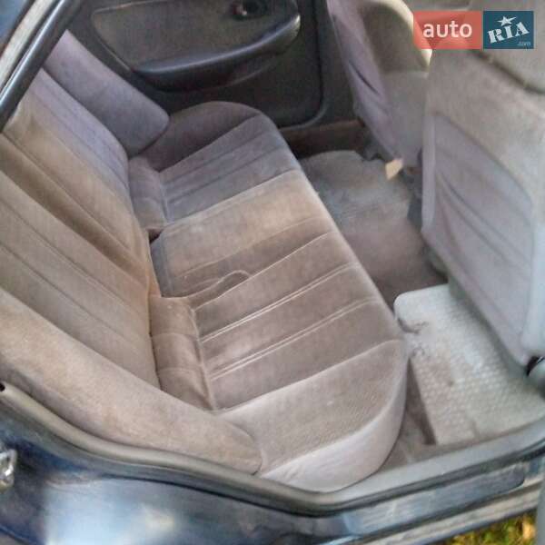 Седан Kia Clarus 1997 в Светловодске фото 7 Седан Kia Clarus 1997 в Светловодске