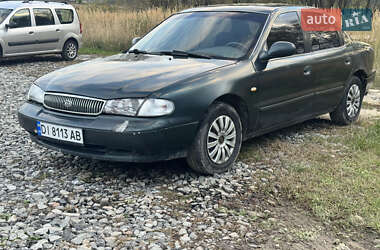 Седан Kia Clarus 1997 в Києві