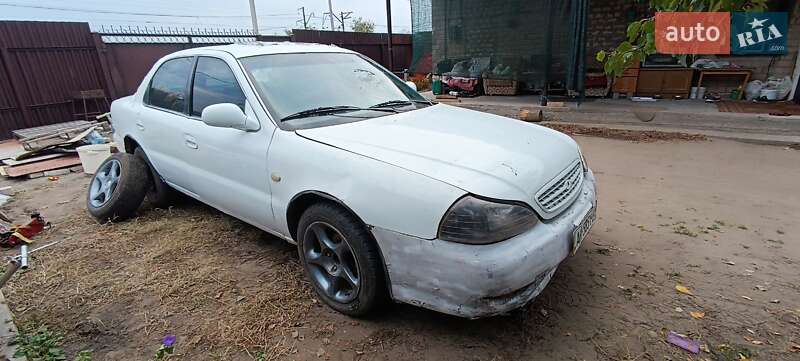 Седан Kia Clarus 1998 в Павлограді фото 3 Седан Kia Clarus 1998 в Павлограді