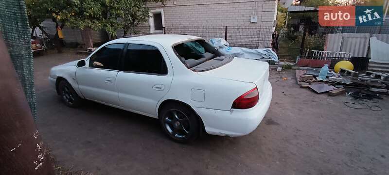 Седан Kia Clarus 1998 в Павлограді фото 2 Седан Kia Clarus 1998 в Павлограді