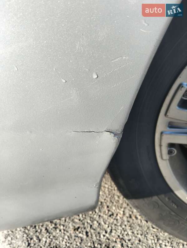 Седан Kia Clarus 1998 в Кременчуге