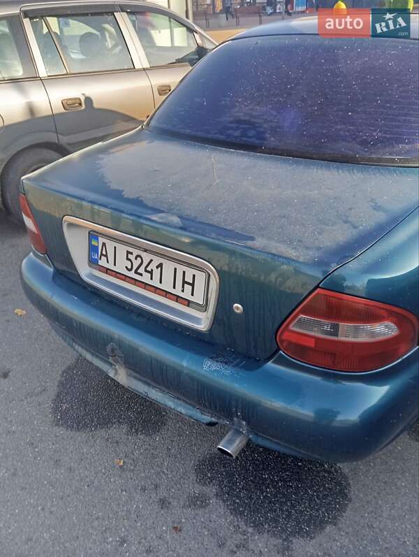 Седан Kia Clarus 1998 в Яготині фото 3 Седан Kia Clarus 1998 в Яготині