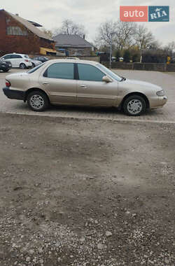 Седан Kia Clarus 1997 в Кривом Роге